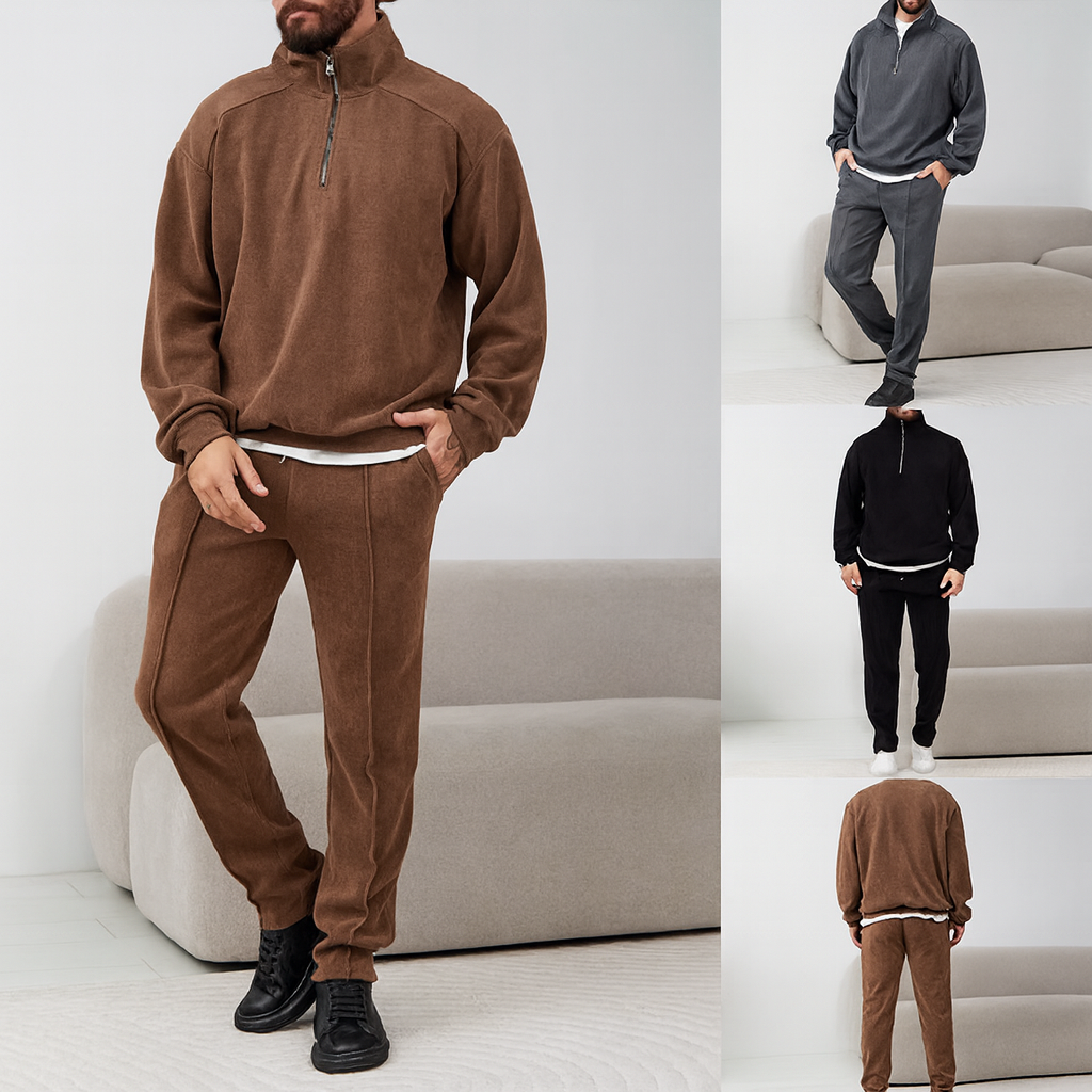 Nuvora Brushed Lounge Set